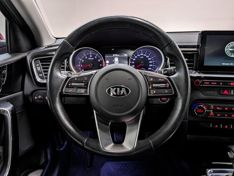 Kia Ceed III Москва  - изображение 21