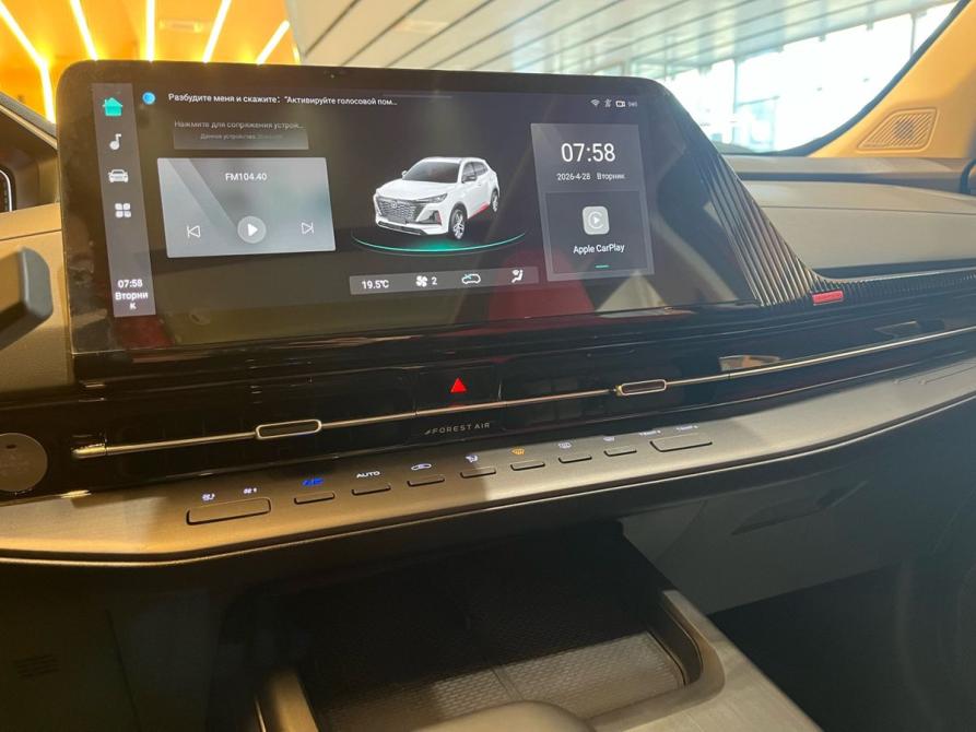 Changan CS55 Plus II Санкт-Петербург  - изображение 22