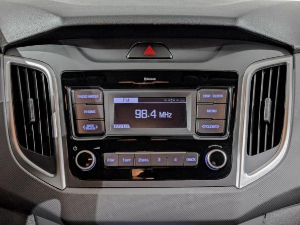 Hyundai Creta I Рестайлинг с пробегом 2021 года, цена 2 100 000 рублей, 44144 км, внедорожник, Автокод Объявления