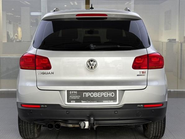 Volkswagen Tiguan I Рестайлинг с пробегом 2012 года, цена 1 189 000 рублей, 196610 км, внедорожник, Автокод Объявления