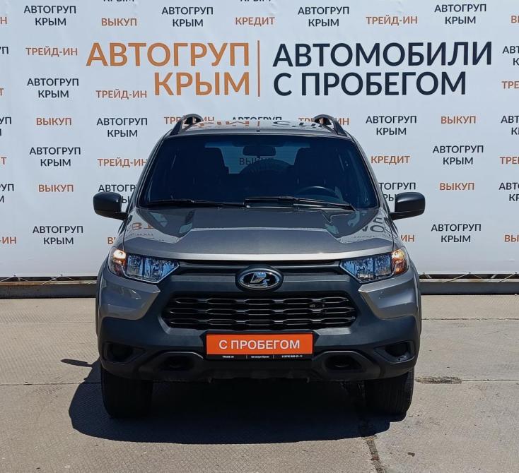 Lada (ВАЗ) Niva Travel I Крым  - изображение 8