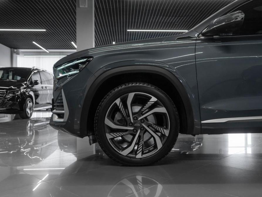 Geely Monjaro I Москва  - изображение 32