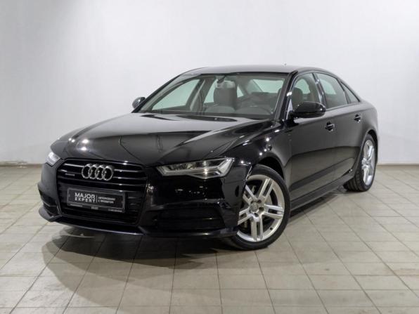Audi A6 IV (C7) Рестайлинг с пробегом 2017 года, цена 3 100 000 рублей, 64730 км, седан, Автокод Объявления