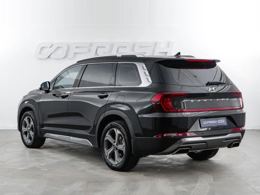 Hyundai Santa Fe IV (China Market) Москва  - изображение 2