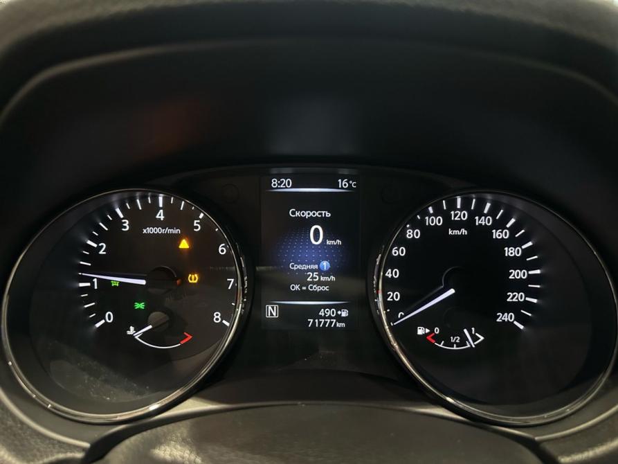 Nissan X-Trail III Рестайлинг Москва  - изображение 13