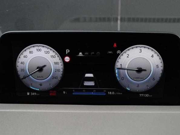 Hyundai Staria I с пробегом 2021 года, цена 4 580 000 рублей, 77127 км, минивэн, Автокод Объявления