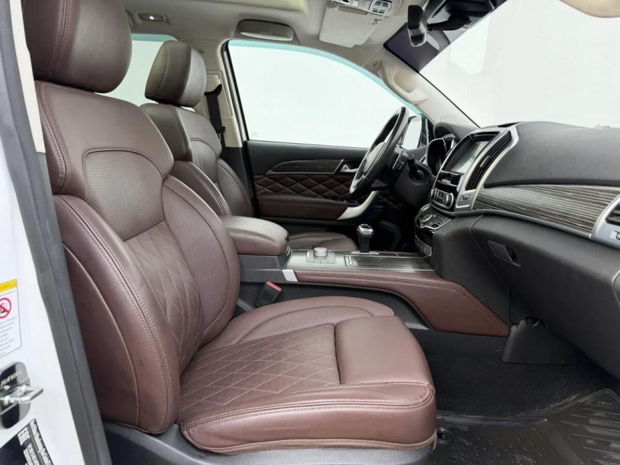 Haval H9 I Рестайлинг Москва  - изображение 10
