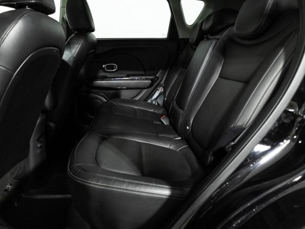 Kia Soul II Рестайлинг с пробегом 2017 года, цена 1 544 777 рублей, 190109 км, хэтчбек, Автокод Объявления