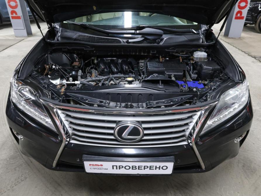 Lexus RX III Рестайлинг Москва  - изображение 10