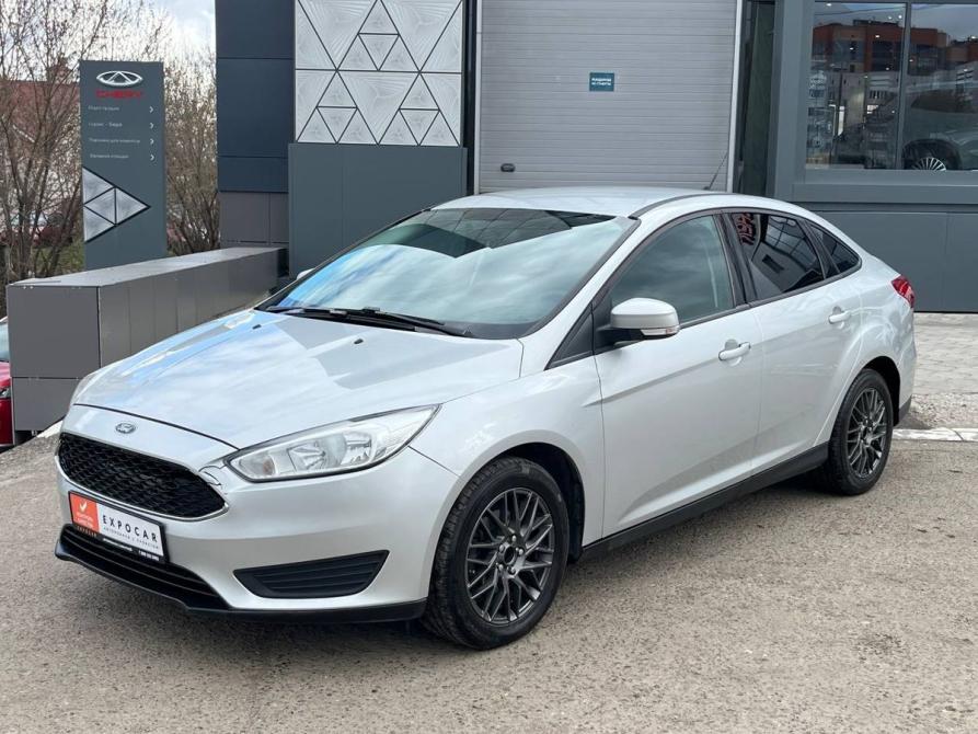 Ford Focus III Рестайлинг Казань  - изображение 1