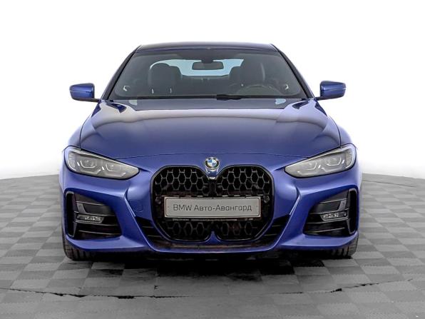 BMW 4 серии G22 G23 G26 с пробегом 2021 года, цена 5 050 000 рублей, 55323 км, купе, Автокод Объявления