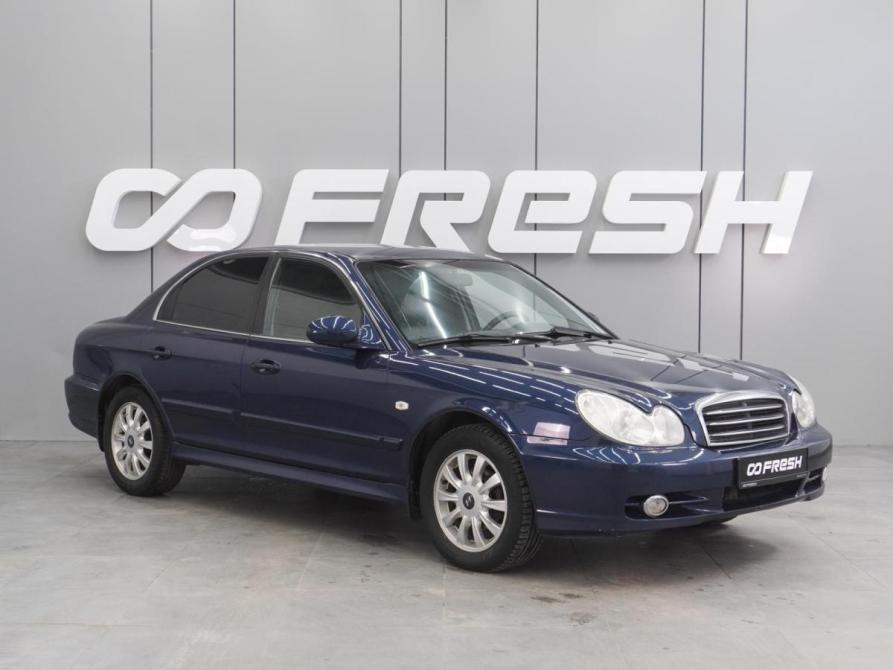 Hyundai Sonata IV (EF) Рестайлинг Воронеж  - изображение 1