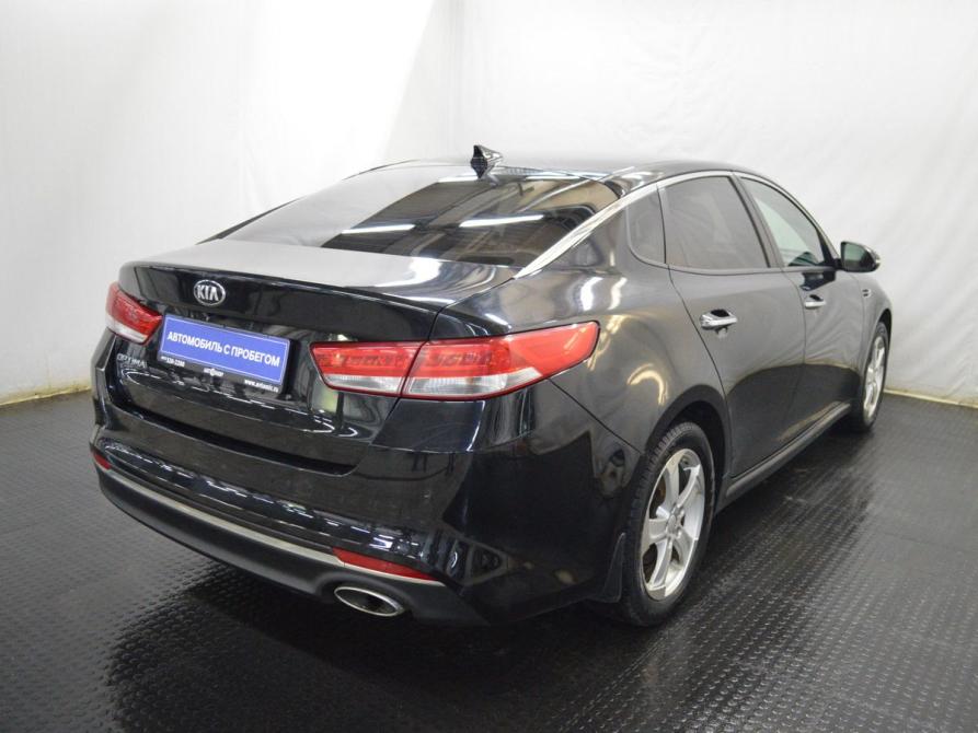 Kia Optima IV Санкт-Петербург  - изображение 5