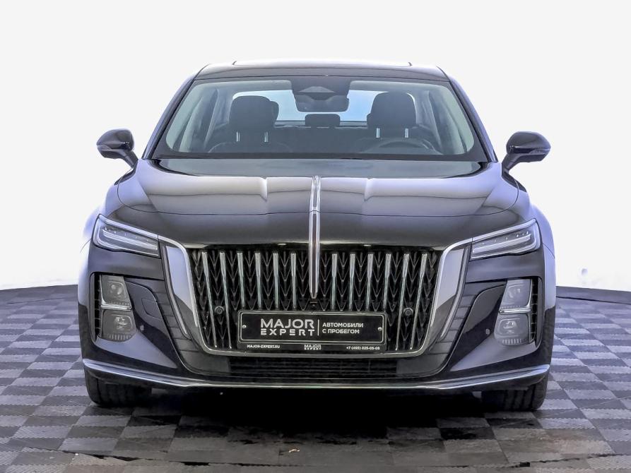 Hongqi H5 II Москва  - изображение 2