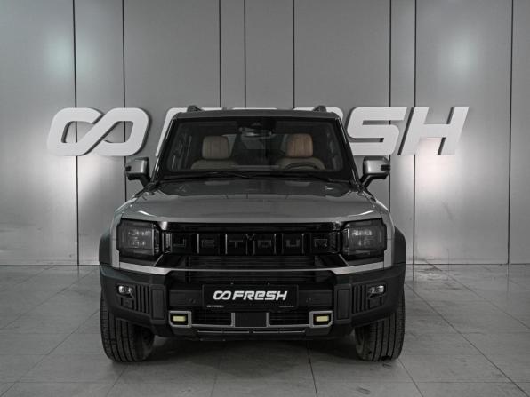 JETOUR T2 с пробегом 2024 года, цена 3 399 000 рублей, 36235 км, внедорожник, Автокод Объявления