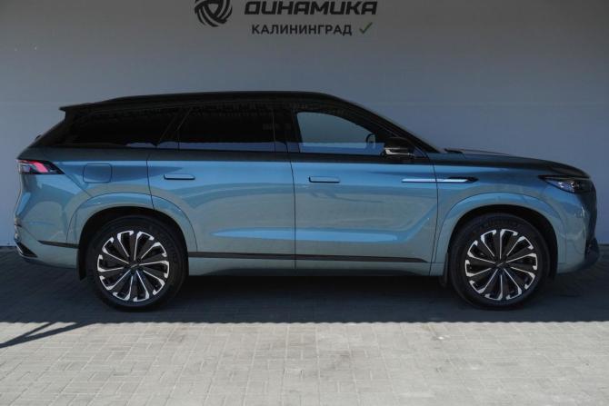 Jaecoo J8 с пробегом 2024 года, цена 2 820 000 рублей, 80405 км, внедорожник, Автокод Объявления
