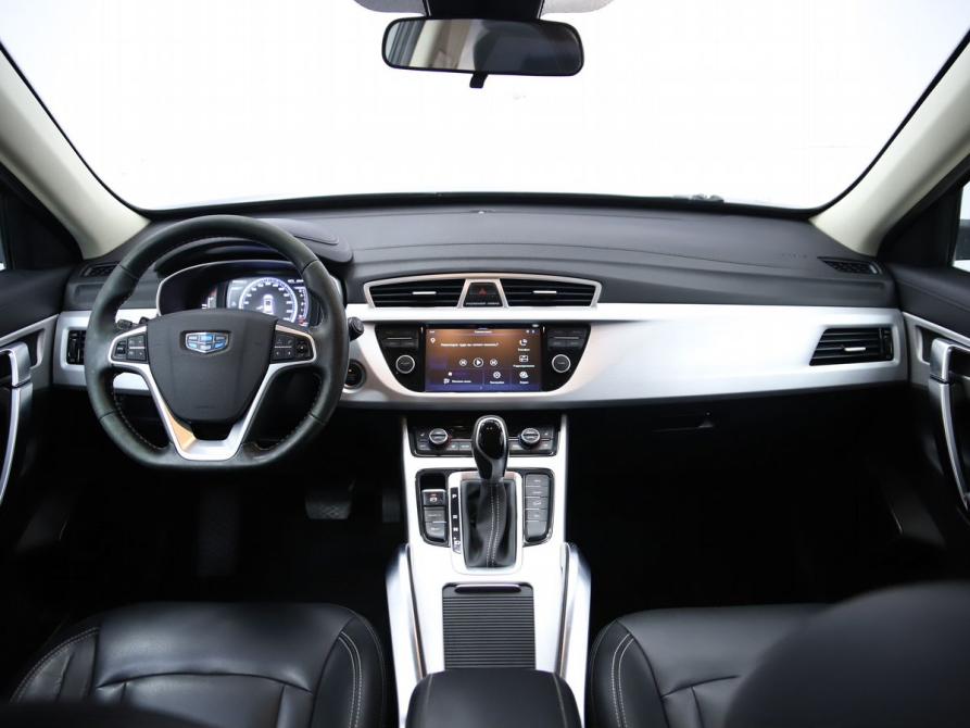 Geely Atlas I Уфа  - изображение 12