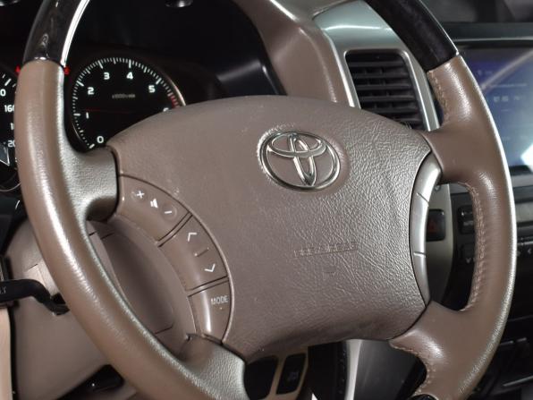 Toyota Land Cruiser Prado 120 Series Рестайлинг с пробегом 2008 года, цена 1 814 995 рублей, 387079 км, внедорожник, Автокод Объявления