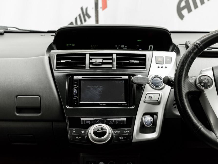 Toyota Prius Alpha I (ZVW40/41) Екатеринбург  - изображение 18