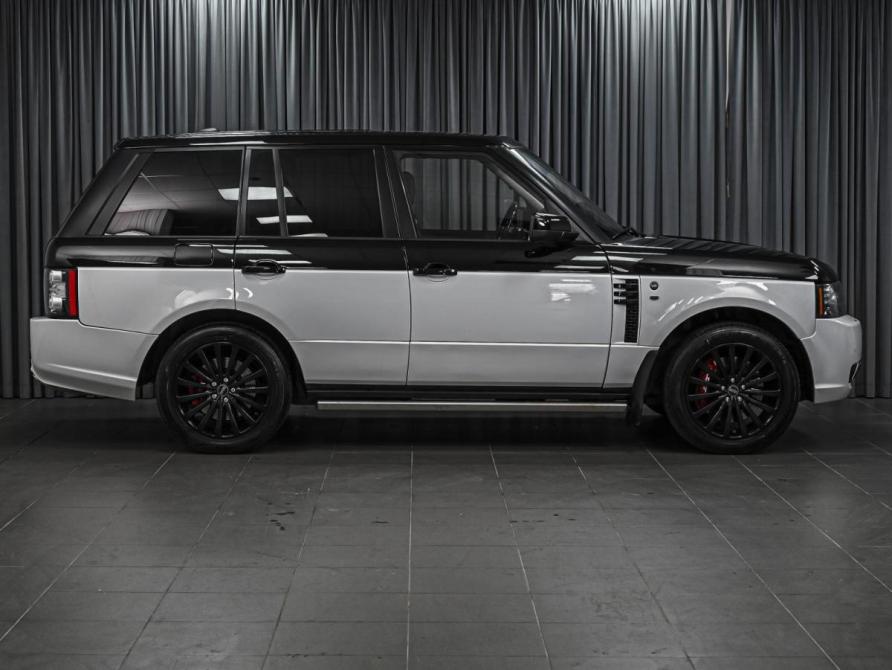 Land Rover Range Rover III Рестайлинг 2 Ставрополь  - изображение 5