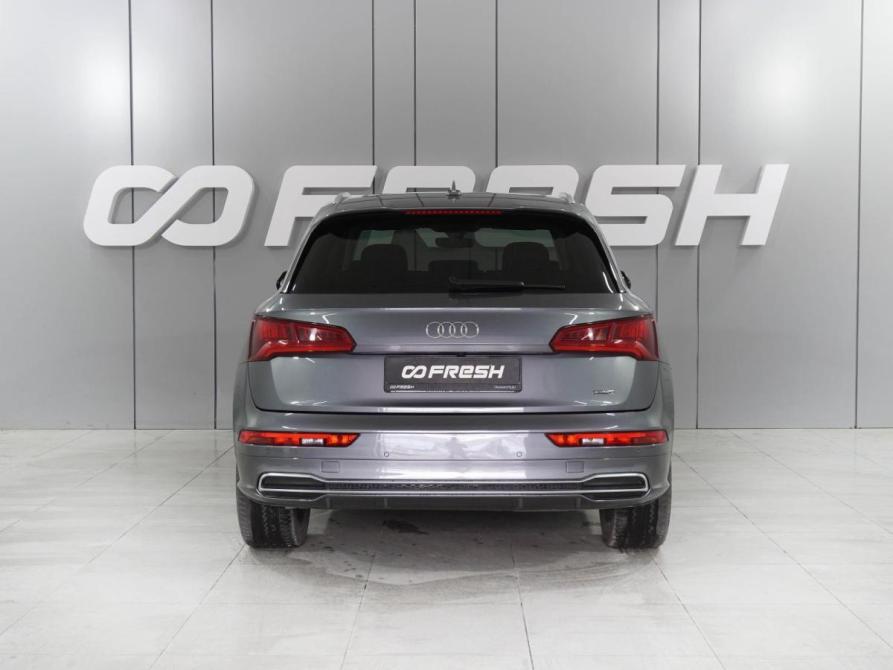 Audi Q5 II (FY) Ростов-на-Дону  - изображение 4