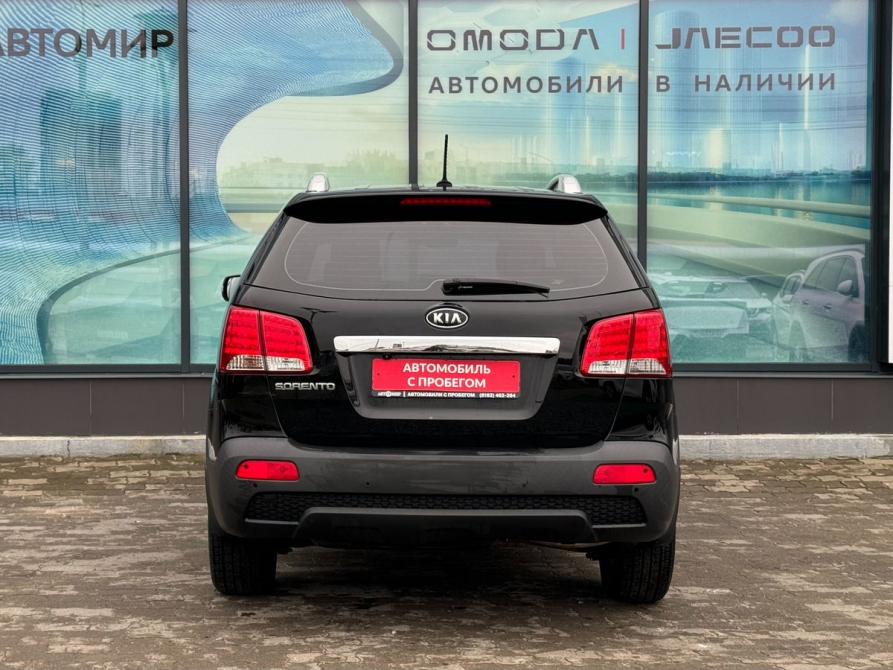 Kia Sorento II Архангельск  - изображение 6