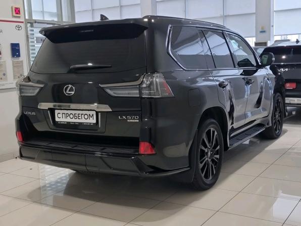Lexus LX III Рестайлинг 2 с пробегом 2019 года, цена 10 990 000 рублей, 67601 км, внедорожник, Автокод Объявления