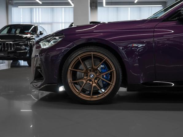 BMW 2 серии G42 с пробегом 2021 года, цена 6 000 000 рублей, 61866 км, купе, Автокод Объявления