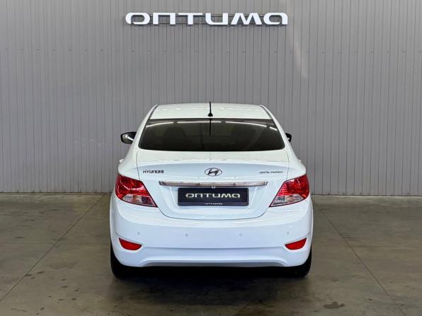 Hyundai Solaris I с пробегом 2013 года, цена 877 000 рублей, 228865 км, седан, Автокод Объявления