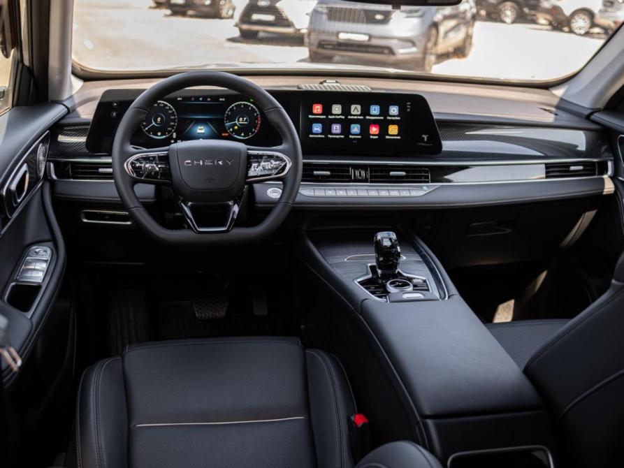 Chery Tiggo 7L I Сочи  - изображение 9
