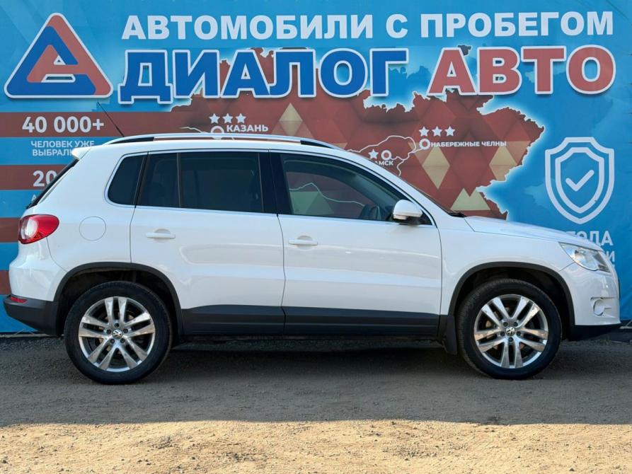 Volkswagen Tiguan I Набережные Челны  - изображение 2