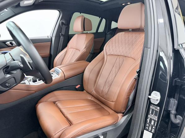 BMW X6 III (G06) Рестайлинг с пробегом 2024 года, цена 13 597 000 рублей, 18605 км, внедорожник, Автокод Объявления