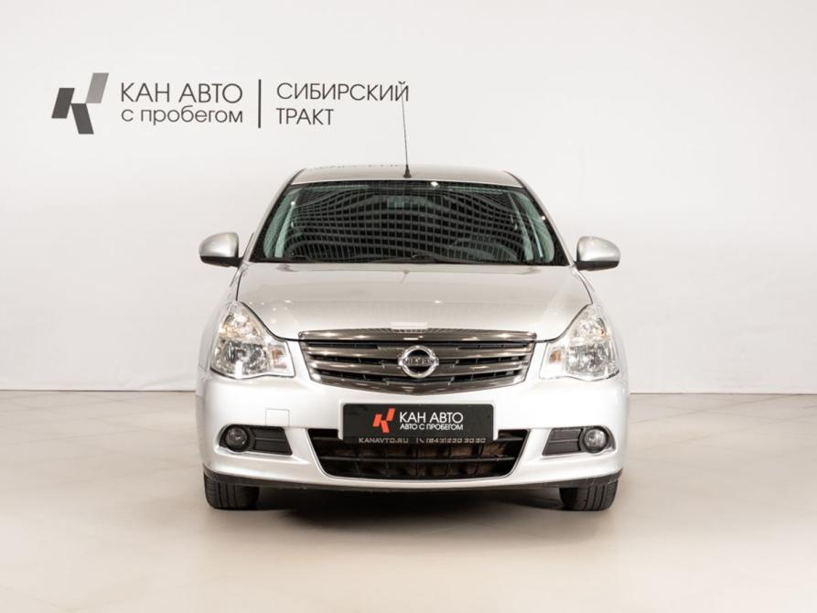 Nissan Almera III (G15) Казань  - изображение 2