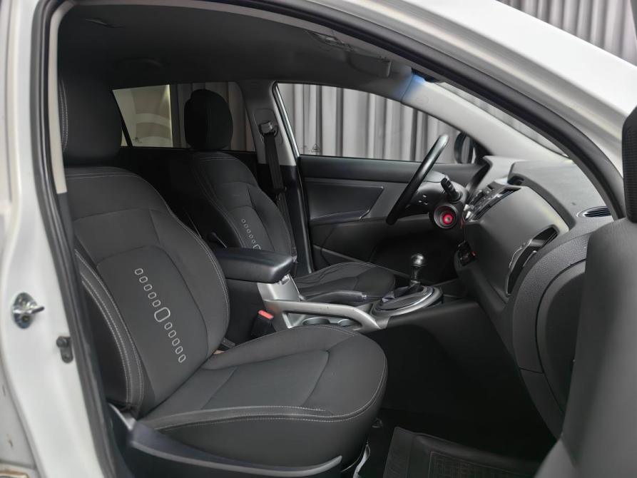 Kia Sportage III Москва  - изображение 8