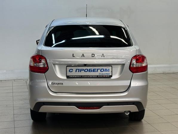 Lada (ВАЗ) Granta I Рестайлинг с пробегом 2024 года, цена 780 000 рублей, 72075 км, лифтбек, Автокод Объявления