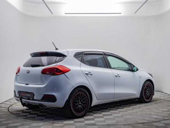 Kia Ceed II с пробегом 2015 года, цена 1 180 000 рублей, 175367 км, хэтчбек, Автокод Объявления