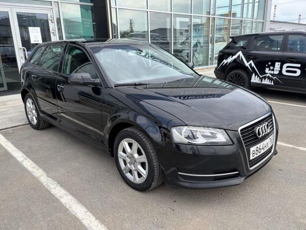 Audi A3 II (8P) Рестайлинг 2 с пробегом 2012 года, цена 699 000 рублей, 225000 км, хэтчбек, Автокод Объявления