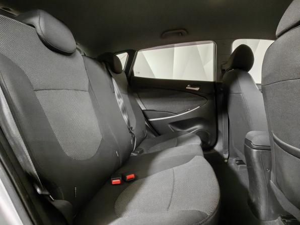 Hyundai Solaris I с пробегом 2012 года, цена 779 000 рублей, 135483 км, хэтчбек, Автокод Объявления