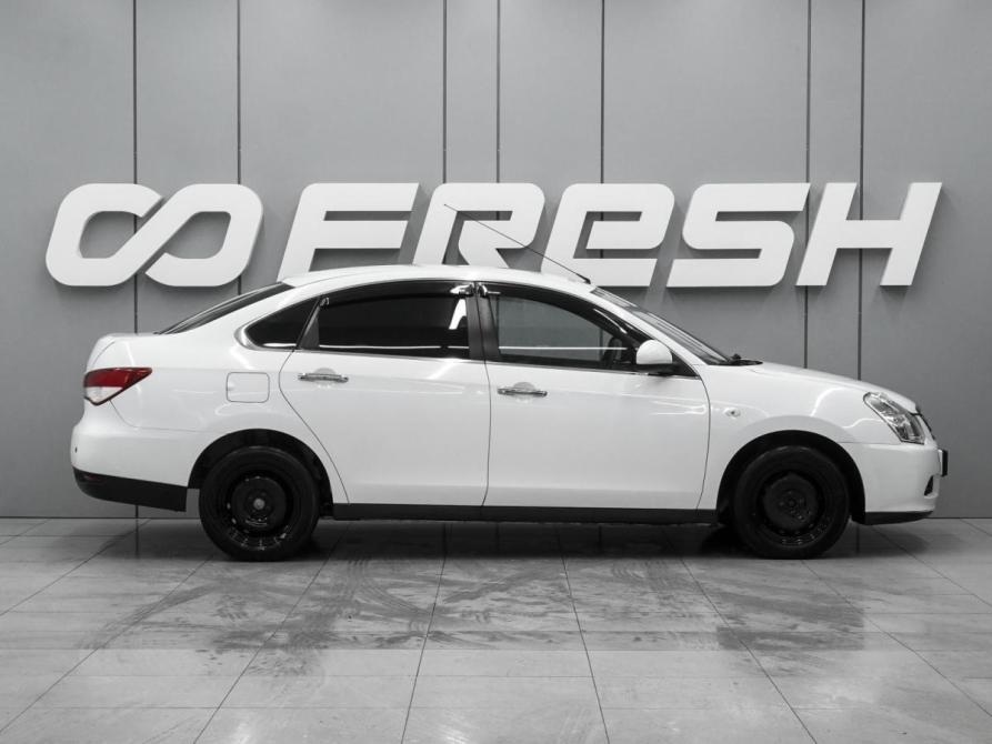 Nissan Almera III (G15) Ростов-на-Дону  - изображение 5