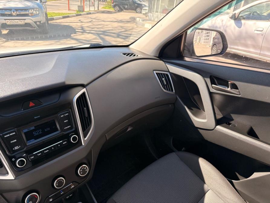 Hyundai Creta I Рестайлинг Ростов-на-Дону  - изображение 22