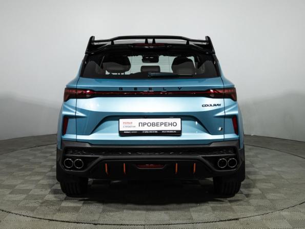 Geely Coolray I Рестайлинг с пробегом 2023 года, цена 2 349 000 рублей, 17690 км, внедорожник, Автокод Объявления