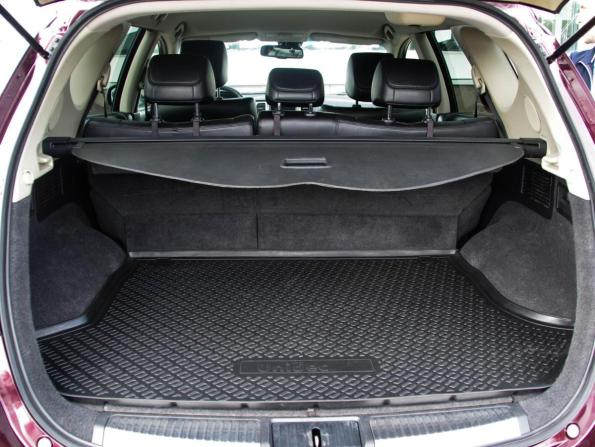 Nissan Murano II (Z51) Рестайлинг 2 с пробегом 2013 года, цена 1 385 000 рублей, 173000 км, внедорожник, Автокод Объявления
