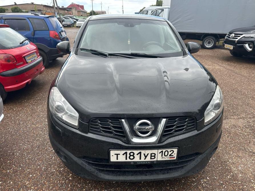 Nissan Qashqai I Рестайлинг Стерлитамак  - изображение 14