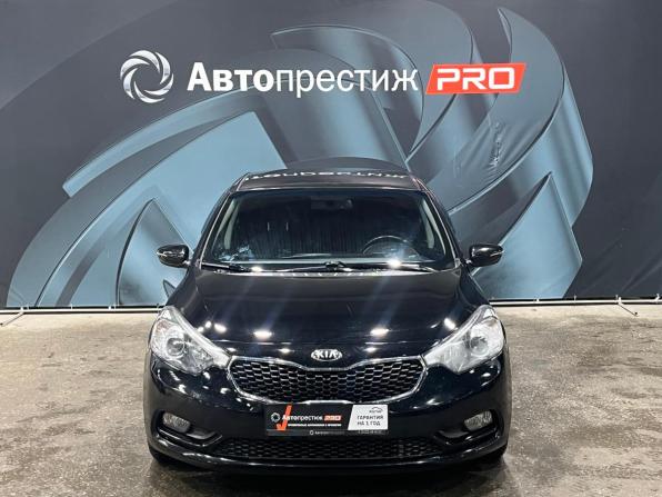 Kia Cerato III с пробегом 2014 года, цена 1 132 000 рублей, 167966 км, седан, Автокод Объявления