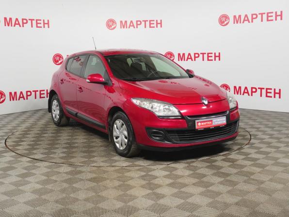 Renault Megane III с пробегом 2012 года, цена 437 000 рублей, 449663 км, хэтчбек, Автокод Объявления
