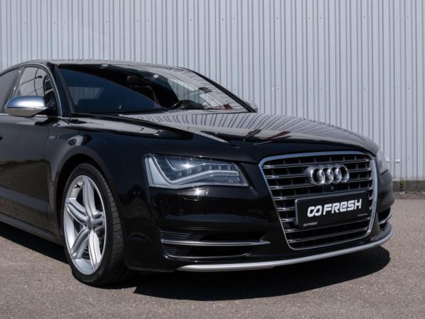 Audi S8 III (D4) с пробегом 2013 года, цена 2 650 000 рублей, 325955 км, седан, Автокод Объявления