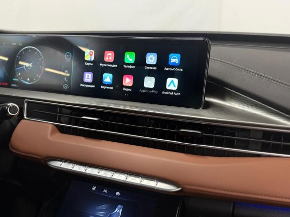 Chery Tiggo 8 Pro Max I с пробегом 2023 года, цена 2 425 000 рублей, 24794 км, внедорожник, Автокод Объявления