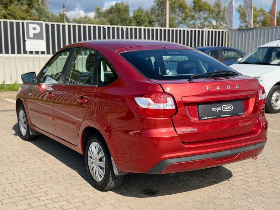Lada (ВАЗ) Granta I Рестайлинг Тверь  - изображение 4