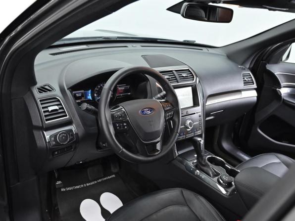 Ford Explorer V Рестайлинг с пробегом 2017 года, цена 2 599 000 рублей, 97000 км, внедорожник, Автокод Объявления