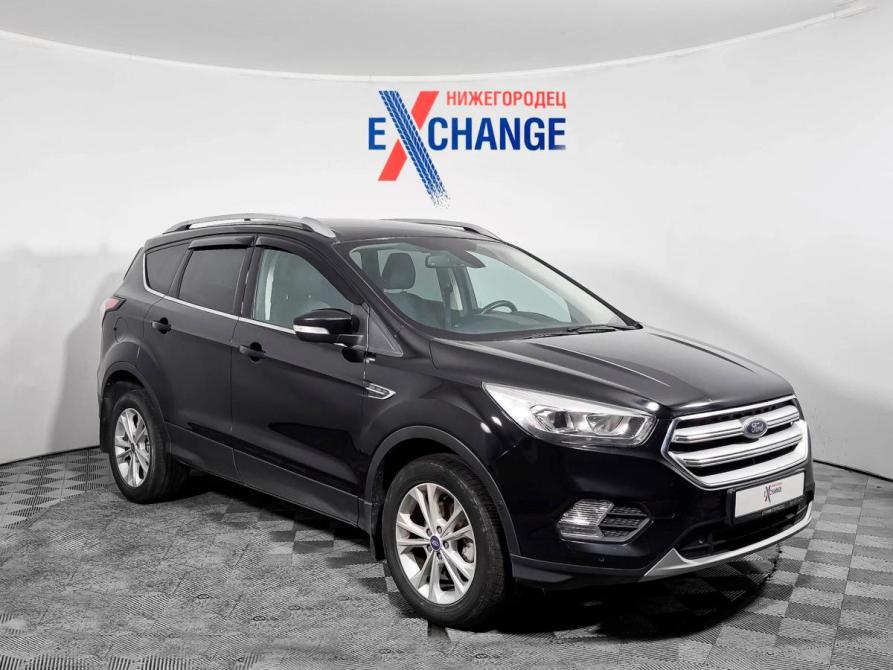 Ford Kuga II Рестайлинг Нижний Новгород  - изображение 3